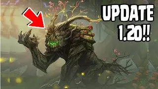 Vainglory - ALL NEW UPDATE INFO! [Update 1.20 Patch Notes]