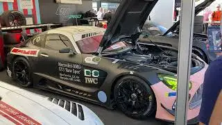 2024 Mercedes-AMG GT3 