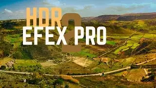 HDR EFEX PRO 2| Affinity Photo | Tutorial Italiano