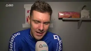 Hulde Kenny De Ketele