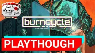Burncycle  |  Partial Playthrough  |  With Mike and Shannon Wedge