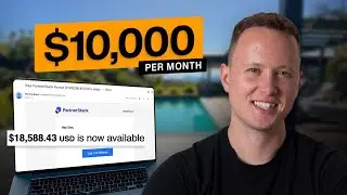 Как заработать 10 тыс. долларов в месяц с помощью партнёрского маркетинга в 2024 году (для новичков) &mdash; руководство, основанное на реальных фактах и ​​не имеющее ничего общего с ерундой