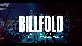 Billfold - Bisa (Live At Disaster Showcase Vol 34)