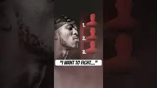 KSI&rsquo;s LIST OF HIS NEXT OPPONENTS‼️#ksi #conormcgregor #jakepaul
