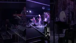 Robby Krieger and The Soul Savages at the Woodshed #robbykrieger #soulsavages #livemusic #thedoors