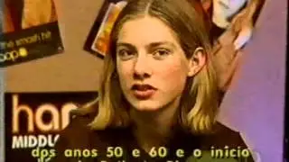 ENTREVISTA HANSON - PLANETA XUXA