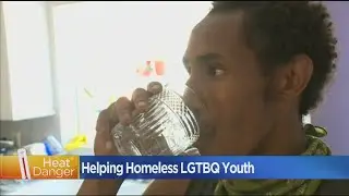 LGBT Teens A Growing Part Of Sacramento's Homeless Population