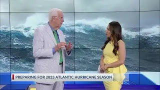 Commissioner Donelon shares advice to prepare for hurricane season