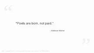 Addison Mizner Quotes