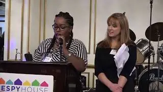 Day Program Success Stories at JESPY House's 2018  Jubilee