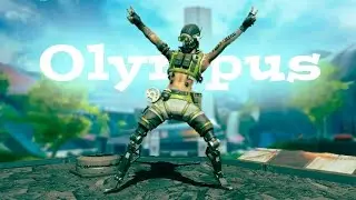 Apex legends mobile season 4 new map (Olympus) gameplay | optimization !