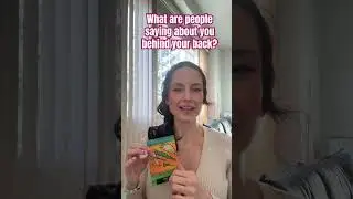 😑 Что о вас говорят? 😑 #бесплатноегаданиенакартахтаро