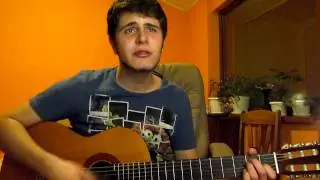 Nickelback - Holding on to heaven ( cover by Ogy )