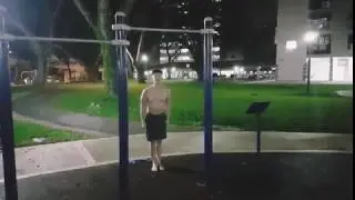 Norbin 2018 Vlog #2  - #keepgoing365 Night training