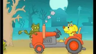 Zombie cats playthrough