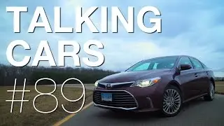 Talking Cars with Consumer Reports #89: What Makes a Car Fun?