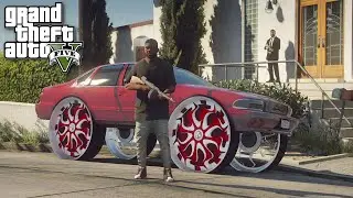 GTA 5 - STREET LIFE MODS - WORKING FOR THE MOB! #10
