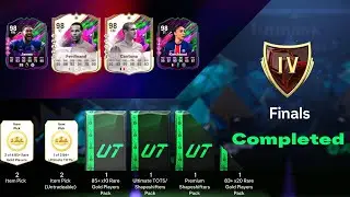 SHAPESHIFTERS RANK 4 CHAMPS REWARDS