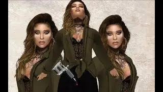 The sims 4: Create A sim | Tattoo artist | FULL CC LIST