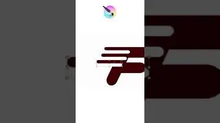 MAKE LOGO USING KRITA