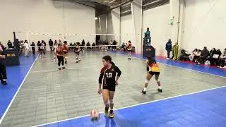 2026 PLQ - COV Team FB 13s vs Bay Area Eagles 13:2