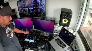 DJ Set - Shibuya - DEEP HOUSE + S11 PIONNER + CDJ 900 HID MODE + SERATO DJ PRO 3.0 + STEAMS