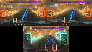 Rocksmith 2014 (Crobot - Legend of the Spaceborne Killer) Lead/Rhythm/Bass