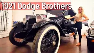 The Wild Redheads of Motor City [History of the Dodge Brothers]