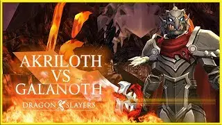 AQ3D The Movie - Akriloth, the Galanoth Slayer.