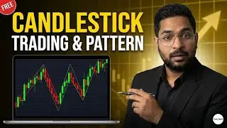 Candlestick Trading Full Course | Candlesticks Free Masterclass for Profitable Trading