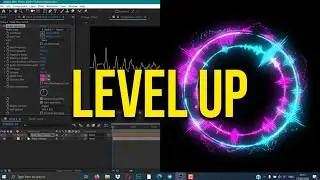 After Effects Tutorial: Audio Spectrum Effect in After Effects - No Plugin