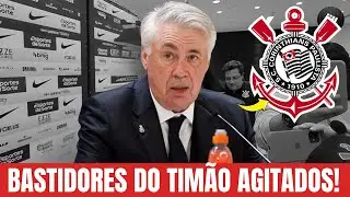 ANCELOTTI manda ALERTA: 