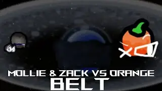 Belt (Orange Revolution) GFC (FNF)