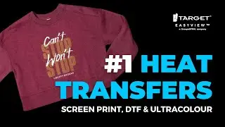 The UK's #1 Custom Heat Transfers by Target Transfers
