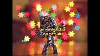 reason drum kits 2.0 a nightmare to remember dream theater short cover.wmv
