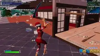 OMG J'AI DETRUIT  KENJUTSU CROSSING A LA PIOCHE SUR FORTNITE BATTLE ROYAL !