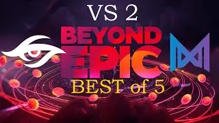 SECRET vs NIGMA highlights BEYOND EPIC DOTA 2/ 28.06.2020/СИКРЕТ против НИГМЫ ГРАНД ФИНАЛ