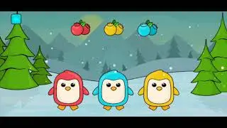 Unlock Winter's Secrets | Bimi Boo's Numbers & Colors Bilingual Adventure