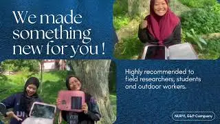I-BIZ CHALLENGE COMMERCIAL VIDEO - DWI SOLAR POWERED TABLET CASE