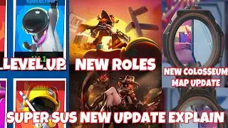SUPER SUS NEE UPDATE EXPLAIN IN HINDI SUPER SUD NEW UPDATE || SUER SUS NEW ROLE LEGEND KILLER GAMING