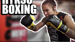 Cris Cyborg HYKSO BOXING Technology discount