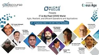 DX Discourse - A Thought Leaders' Forum