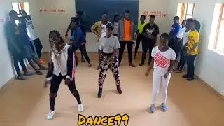 Nandy - Nmekuzoea (Official Dance Video)