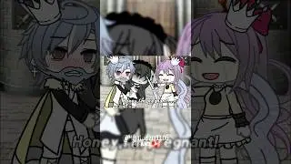 Honey,I&rsquo;m pregnant!(Cre:​@0Alisha0) #tiktok#viral #trend#trendgacha #gacha#gachalife #capcut#edit