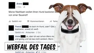 Tierisch doof - Facebook Fail