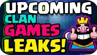 COC: CLAN GAME LEAKS 😎😎