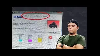 Quick Way to Fix the 'It is Time to Reset the Ink Levels' Error Code on Epson L455