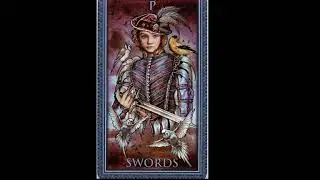 ENCORE TAROT FULL FLIP THROUGH