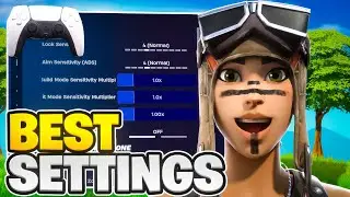 Ship's Updated BEST Controller SETTINGS For Chapter 6 (XBOX/PS5/PC)