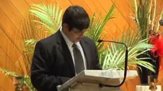 Tenebrae 2015 - Infant Jesus Parish